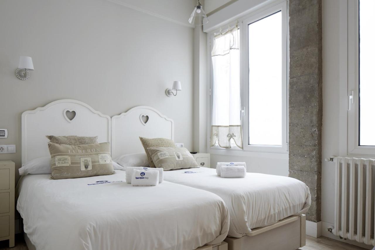 Kursaal - Basque Stay San Sebastián Zewnętrze zdjęcie