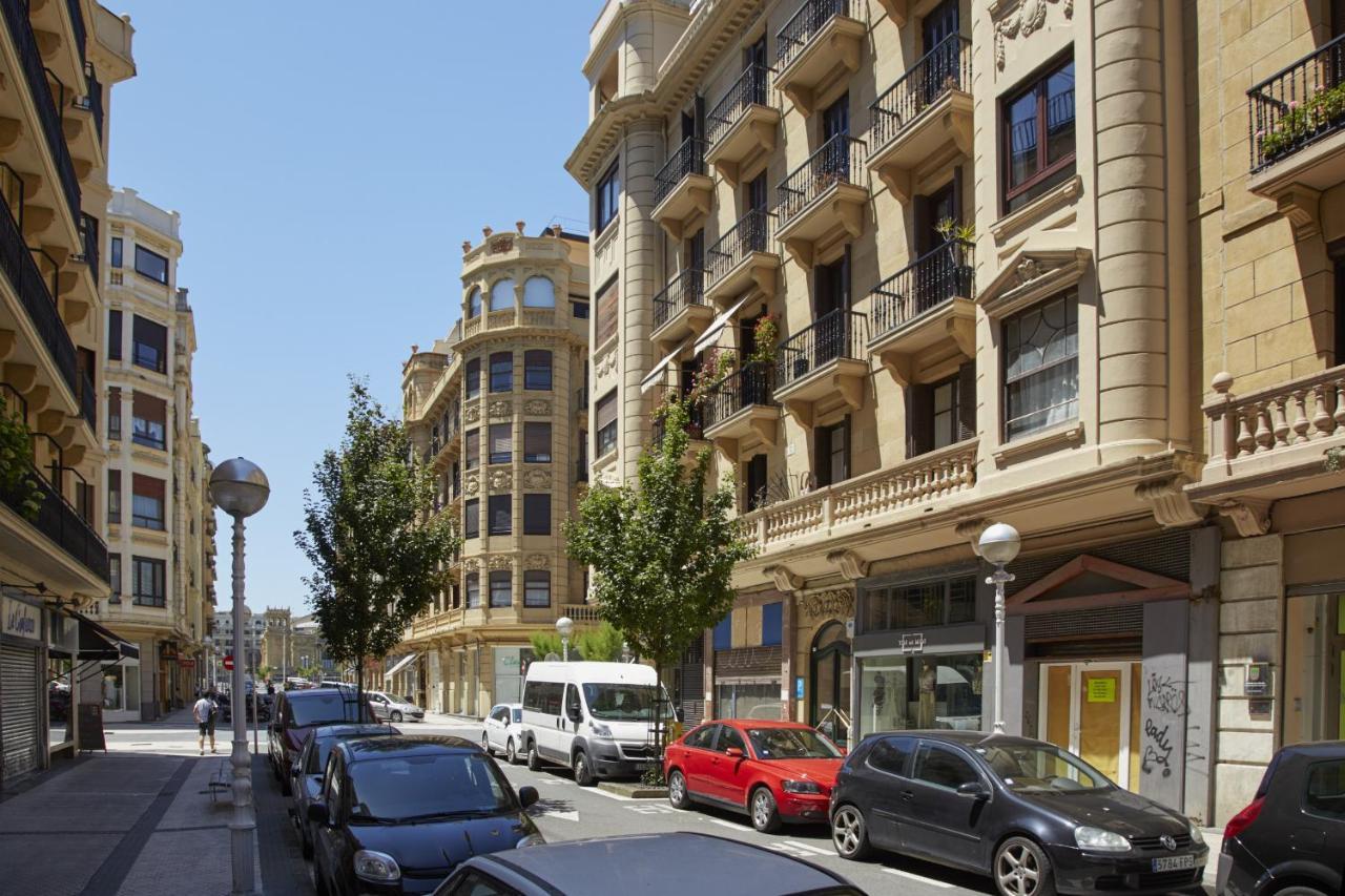 Kursaal - Basque Stay San Sebastián Zewnętrze zdjęcie